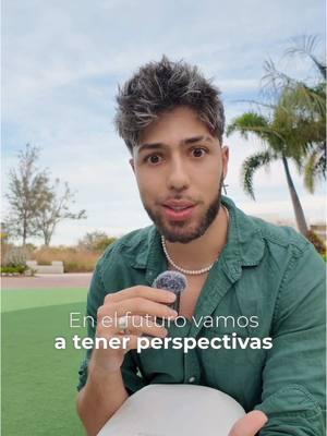 EN EL FUTURO VAMOS A TENER PERSPECTIVAS… La forma en cómo vez la vida determina en muchos por no decir todo tu actitud ante las situaciones… pero de donde sale tu perspectiva ?  * Información que consumes  * Creencias  * Tu círculo más cercano  Siento con la tecnología que se está creando hoy en día podremos crear diferentes perspectivas que nos permitirán ver el mundo desde ángulos que nunca habíamos considerado…  Crees que pase ??? Te leo…👀 #viral #trending #soyjuanjoselv 