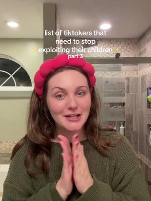 Replying to @Kaleigh💋Outta_Shits_2_Give💋 somehow accidentally deleted the first video i made of this :/ so heres part 3!  #influencers #influencer #tiktokers #contentcreator #contentcreators #exploit #exploiting #fyp 