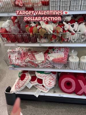 So many cute valentines decor at @target #targetfinds #targethaul #ValentinesDay #cutefinds #shopwithme #targetmusthaves #shoppin #girlytok #foruyou 