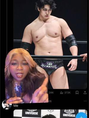 No because I love him, also he’s 28 after listening closely I could barely hear myself #fyp #twitter #ravahart #sakurabaharuto #themonster #ddt #ddtwrestling #japan #jpop #idol #actor #japaneseactor #wrestler #japanesewrestler #justjinxie #hotboy #itboy #fypシ 