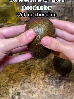 Im kinda nervous to try it …  #dubaichocolate #viralchocolate #fypシ #tiktok #yum #foryoupage #tryit #avocadoandeggs #avocado #asmr #fyp 