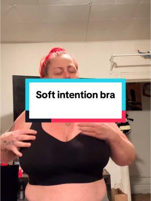 @Soft Intention #bra#thickback support#comfortable#pushup#lookgood#feelsgreat#foryoupage 