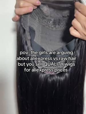 and can last for YEARS! with proper care #wiginstall #aliexpress #rawhair #250densitywig #wigtok #hairtiktok #rawhair #aliexpresshair #virginhair 