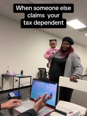 Have you ever been in this situation? Share what you did in the comments.  You can paper file, and still get your refund, however it  may take a little longer to receive. File with me or @Alicia Batten #childtaxcredit #howtofiletaxes #taxrefund #taxcredit #taxdeduction #ippin 