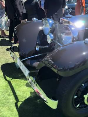 Fabulous 1936 Mercedes-Benz 540K Special Roadster at the 2024 Pebble Beach Concours d’Elegance.  #mercedesbenz #mercedes #mercedesclassic #mercedesbenzclassic #540k #classiccar #carshow #pebblebeachconcours 