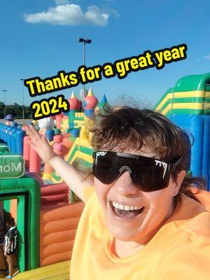 Thanks 2024 for all the great memories!❤️ #queenshellspinner #2024recap #mallofamerica #funbox #lasvegas #radissonblumoa #kappatoys #sealifemn 