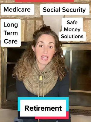 Here is an explanation of how I help people who are thinking about retirement! #Medicare #LongTermCare #Annuities #SocialSecurity #medicareagents 