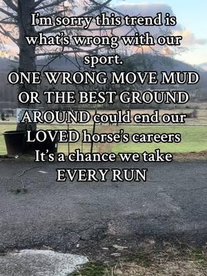 Fucking facts this trend needs to end #horsedrama #dramatok #barrelbettys #wannabes #barrelracers #barrelhorses #mud #goodground #fyp #rodeotok #1rookieoftheyear 