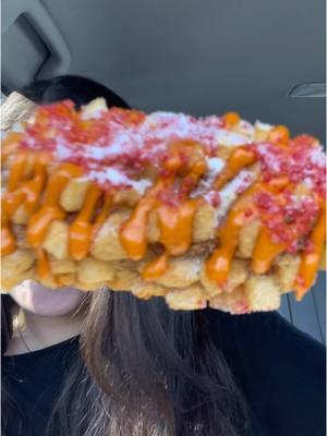 Two Hands Korean Corn Dog🤤🤤 #mukbang #asmr #twohandscorndogs #koreancorndog #foodies #foodtiktok #yum #yummy #fyp #fypシ #foryoupage #viralvideo #cheesepull 