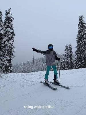 he’s still my favorite #timberlinelodge #ski 