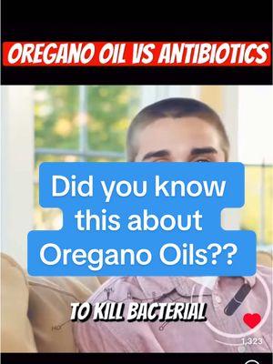 Did you know that??  . #oregano #minerals #microingredients #supplies #wellness #healthyrecipes #natural #knowledge #HealingJourney #med #doctorsoftiktok #emc #oils #gym #wellnesstips #wellnessjourney 