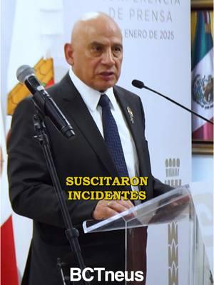 El Secretario de Seguridad, #JuanManuelSánchez, explica la tecnología detrás de las nuevas 144 unidades, equipadas con sistemas de control para el patrullaje y control policial 🚔🚨  ¿Tú qué opinas? 👇🏼 #Tijuana #Seguridad #Patrullas #4T #BCTneus @Ayuntamiento de Tijuana 