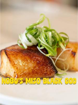 It’s the first new recipe video of the year, and we’re recreating Nobu’s iconic Miso Black Cod at home! This miso black cod is a symbol of Nobu’s restaurant empire and high-end Japanese fusion cuisine, BUT they’re out here charging nearly $50 for a tiny piece of it. So, let’s make a much more significant portion of it at home for a fraction of the price! Recipe and measurements on my blog: https://feedthepudge.com/nobus-miso-black-cod-dupe-recipe/ #nobu #misoblackcod #nobumisoblackcod #EasyRecipe #tiktokpartner #apitiktok 