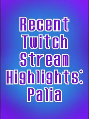 Please enjoy these highlights of my recent Twitch stream while I take a short break from making appliance content (which will return next week! :)) #Palia #TwitchStream #TwitchStreamer #gaming #gamer #PaliaGame 