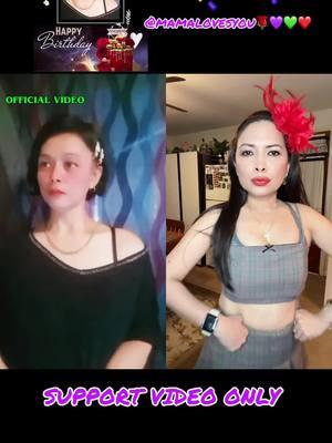 #duet with @MAMALOVES YOU🌹💜💚❤️ #minibirthdayduetchallengemamalovesyou💚                                                           My Humble Support ❣️ Happy Birthday sissyluvs 🎂💐🥰                               #minibirthdayduetchallengemamalovesyou💚  #katsupotfam😂⭐❤️ #villanosclan #thewildliontigers🐅 #bhiebhie17 #sesenem #ruffaniansbabies24 #sadgirl_017812 #💙💙sad😢girl💙💙01 #putowarriors #d_knight_x®️ #emmieancheta #an💝ber28 #tnof23 #marygrace2086 #teamdivajapan #mharz1112 #mharzangeltiktokgroup #yzadalawa3 #hearts💞life                                                       #eve112176🐉 #fypシツ♡♡♡💞evyang76💞 #🇵🇭🇺🇸tiktokers #dreamkonteseras #🇵🇭🇺🇸tiktokers 