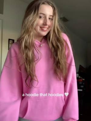 So obsessed with the pink !! 💖💖 #oversizedhoodie #hoodieinspo #cutehoodie #pinkhoodie #viral #viralvideo #comfyclothes #comfyoutfits #fyp #viral #automet @AUTOMET #viralvideo 