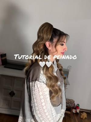 High ponytail with Hollywood waves  #hairtutorial #hairstyles #hairstyle #hollywoodwaves #ondasdeagua #tutorial #highponytail #highponytailtutorial #halfuphalfdown #hairstylist #hairstyletutorial #mua #makeupartist #newyear #fyp #hairtutorials #hair #hairproducts PRAY #hairstyl #hairstylingproducts #bridalhairstyle #hairstyletutorials   #hairclass #peinados #peinadosfaciles #peinadopasoapaso #productosparaelcabello #productos  #stepbystep #stepbysteptutorial #wedding #weddinghair