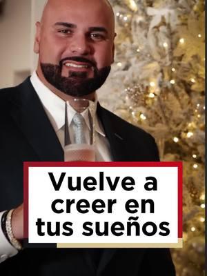 ¡Vuelve a creer en tus sueños y haz del 2025 el año que cambie tu vida! ♥️ No te rindas, porque aún puedes conseguir tus papeles... no importa que otros abogados te hayan dicho que no. 👊 Vale la pena luchar por tu futuro: llama al número en mi perfil para obtener una evaluación GRATIS sobre tu caso o envíame un mensaje directo. 📌 Los resultados pueden variar. Es necesario realizar una consulta para determinar si eres elegible. Este mensaje es solo informativo y no reemplaza el consejo legal. #ChrisAlonso #AbogadoDeInmigracion #AyudaLegal #Dreams #SueñosMigratorios #CumpliendoSueños