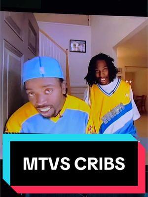 MTV had us believing ANYTHING back then 🤣 #millennialsoftiktok #cribs #yingyangtwins #90s #90skids #mtv 