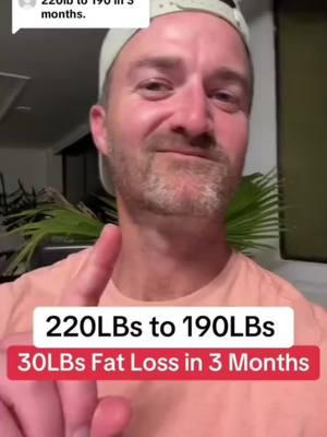 30LBs Fat Loss as fast as possible? Start here.  comment PLAN to learn about a 60 day meal plan that will get you where you want to go. #mealplan #fatlossforbeginners #weightlosscoach #fatlosscoach #johnschaeferhealth 