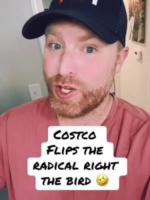 Costco says no ma’am. #costco #costcotiktok #costcohaul #demcorat #democracy #democrats #dei #diversity #nomaam 