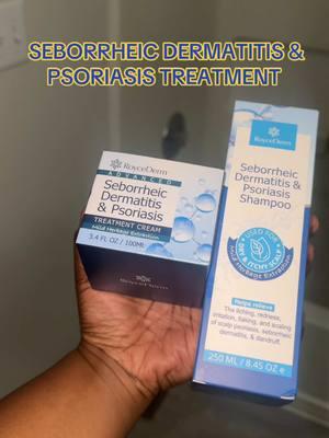 My scalp is the healthiest it’s ever been!! I stand by these products! #roycederm #scalptreatment #psoriasis #psoriasisawareness #seborrheicdermatitis #dryscalp #flakyscalp 