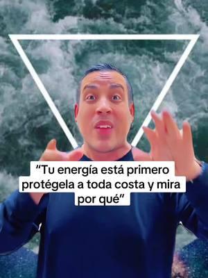 “Tu energía está primero protégela a toda costa y mira por qué” #limpieza #limpiezaenergetica #energia #espiritual #buenaenergia #espiritualidad #espiritualidade #limpiezaenergetica #fyp 