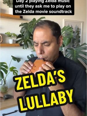 Zelda's Lullaby on Ocarina 👸🏼 —— David is a Los Angeles based musician, specializing in the ocarina - an ancient ceramic flute. With over 20 years of playing experience, David has amassed a large online following, primarily on YouTube with 97 million views across his ocarina music videos and tutorials. —— A classically trained musician, David has previously been a featured soloist with Nintendo’s “Legend of Zelda: Symphony of the Goddesses” concert tour and “Video Games Live”, the first and longest running video game concert series. Learn more at DavidErickRamos.com —— #ocarina #legendofzelda #zeldamovie #legendofzeldamovie #tiktokpartner 