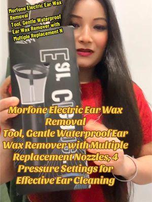 #earwax #earwaxremoval #tool #gentle #earwax #multiplereplacements #earcleaning #earcare #TikTokShop #tiktokmademebuyit #nirumc3 #fyp #foryoupage #onsale #goviral #viralvideo #thankyoutiktok #thankyouallforthesupport #😘😘😘 