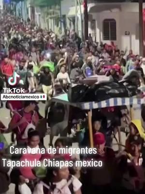 Que pasa con #mexico no pueden deter las crisis que se vive cada día más de #migrantes Más de mil migrantes de diferentes nacionalidades integran la primera caravana que sale de #Tapachula con la intención de llegar al centro del país y a la frontera norte de #México con Estados Unidos, en busca de una mejor calidad de vida para ellos y sus familias. #carabanademigrantes #tapachulachiapas #viral🇲🇽🇲🇽🇲🇽 