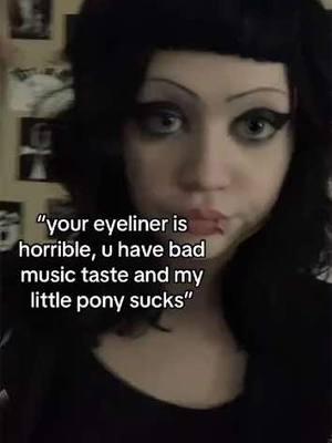 JUST SAY YOU DONT LIKE JOY  #mlp #mylittleponyfrendshipismagic #mylittlepony #fyp #wlw #goth #08 #fyp #fy #fart #poop 