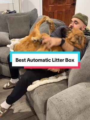 #creatorsearchinsights #automaticlitterbox #selfcleaninglitterbox #bestlitterbox #bestautomaticlitterbox #catsoftiktok #catlovers #TikTokShop #tiktokmademebuyit #unitedstates 