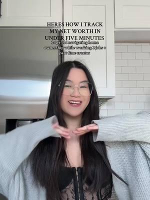 come along with me to update my net worth for the first month of the 2025 year besties #fyp #foryou #networth #salary #finance #money #moneytok 