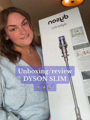 @Dyson USA  #dysonslim #dysonslimfluffycordless #dyson #dysonvacuum #dysonvacuumcleaner #dysoncleaning #dysonproducts #dysonunboxing #dysons #cleaning #vacuum #slimvaccum #chargingvacuum #cordlessvacuum #cleaninghacks #cleaningtiktok #cleaningtips #cleaningmotivation #cleaningszn #cleaninghack 