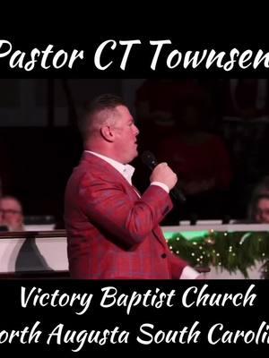 This can be a tough and hard time of the year for some. Please share this with anyone who could use the encouragement! @CTTownsend #FYP #ForYouPage #ChristianTikTok #CTTownsend #God #Jesus #Preach #HolyGhost #VictoryBaptistChurch #NorthAugustaSC #BeABlessing #EncourageOthers #Hallelujah #SayAmen #GodBless #GloryToGod #goodpreaching #WorthyOfItAll #GodsPromisesAreYesAndAmen #GodKeepsHisPromises #Shout #ShoutAmen #Truth #Bapticostal #Preacher #Preaching #Wisdom #Encouragement #BeBlessed #griefishard #pleaseshare 