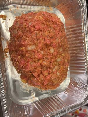 Dinner time ! #Meatloaf #MeatloafRecipe #Dinner #futurewifey #cookingwithkya 