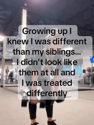 To this day, i still get nervous or worried about my kids asking. I sure don’t ask anything to my family. But its not fair to any of us. It’s our lives and our health to find out information about where you come from. Just because it’s biological, doesn’t make him dad. The one I call if I need help with something. Or the one who raised me. #biological #pinktotelid #adoption #genetics 