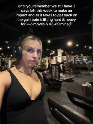 I gotchu - no $ workout plan in 🔗 #strengthtrainingforwomen #efficientworkouts #womensworkouts #womensfitnesscoach #fitnessforwomen #womensfitness #gymmotivational #fitnessmotivationdaily 