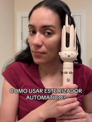 #rizosperfectos #rizadoradecabello #rizadorautomatico #cabellosaludable #rizadoraautomatica #rizadoraviral #automaticurlingiron 