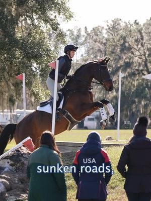 Want to up your cross-country schooling game? USEA EA21 Director of Coaching David O’Connor talked about why he thinks footwork exercises should be a key element in your cross-country schooling routine during the third day of the USEA 2024-2025 EA21 National Camp 🤩 @Impulsion Media 🎥  #eventing #usea #useventing #ea21 #ea21nationalcamp