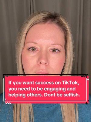 #contentcreators #contentcreatortips #tiktokshoptips #tiktoksuccess #engage #helpothers #dontbeselfish #engagefromthebottomup #showsupport #besupportive #tiktokshopaffiliate #affiliatetiktok 