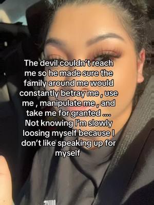 The devil couldn’t reach me #thedevilcouldntreachme #sad #traumahealing #toxicfamily #toxichousehold #toxic #fyp #relatable #karmicrelationships 