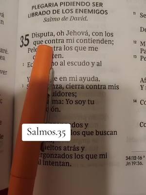 Salmos..35.. . . . . . . . . . #salmos #35 #textosbiblicos #paratiiiiiiiiiiiiiiiiiiiiiiiiiiiiiii #❤️❤️❤️ #Dios 