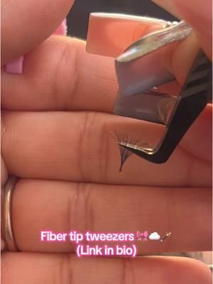 Are you looking for good volume tweezers? These are only $12.50! Link in bio 💖 #lashtweezers #volumelashes #volumetweezers #lashextensions #lashsupplies #lashsupplier #lashsupply #lashtech #lashartist #lashbusiness #lashtok #foryourpage #fyp 