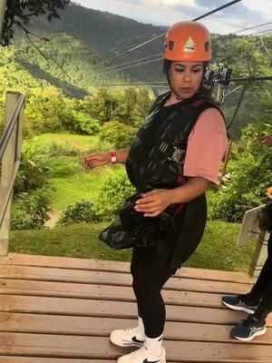 #zipline#toroverde#puertoricovibes#funtimes#adventures#tiktok#partii 