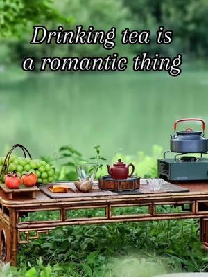 Drinking tea is a romantic thing 🌹🌹😊😊#Chinatea #tea #teatime #Oolongtea #Blacktea #greentea #Blacktea #Whitetea #Pu @TikTok UK #fyp 