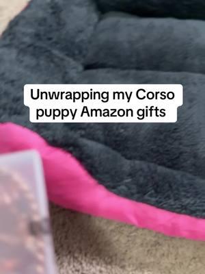 I’m a real Amazon girlie! I order everything they own off Amazon lol. If you have a fur baby and need some things I added my page In my bio #canecorso #corsolovers #amazonfinds #amazongirl #amazonassociate #doglover 