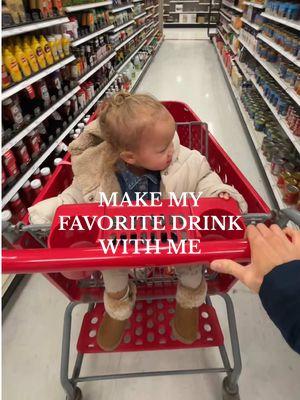 Make my fave drink with me!! 🥹  Root beer Ollipop + sweet cream creamer 😍  #fave #drinktok #yummy #shopping #shoppingvlog #Vlog #trending #comewithme #myfave #fyp #foryou #Recipe #momanddaughter #momlife 