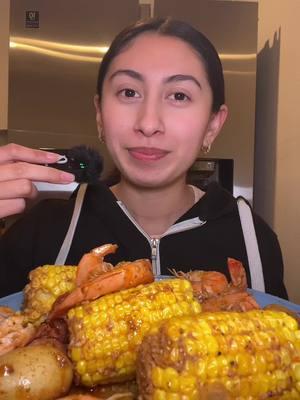 🍤🥔🌽#seafood #seafoodboil #seafoodboilmukbang #shrimp #fyp #foryou #asmrmukbang #potato #corn #seafoodasmr #asmreating #boilingcrab #asmrseafoodboil #asmrfood #asmrtiktoks #viral #foodreview #crablegs 