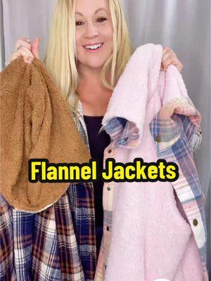 The five star quality of these hooded fleece jackets keep me so warm, cozy and stylish. #hoodedflannel #flanneljacket #flannelcoat #teddybearfleece #buttonup #hooded #womens #womensfashion #wintercoat #winterfashiontrends #asvivid @asvivid_official 